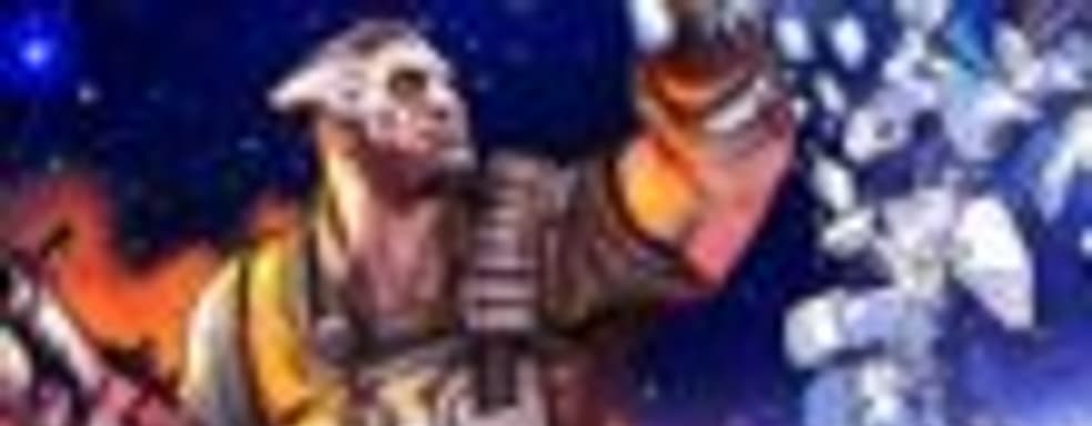 Анонс Borderlands: The Pre-Sequel Season Pass