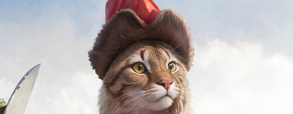 Авторы экшен-RPG «Смута» отпраздновали день кошек и выпустили саундтрек в VK и «Яндекс Музыке»