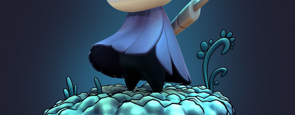 Вместо Hollow Knight Silksong. Фанаты выпустили Pale Court, крупный мод с новыми боссами и другим контентом