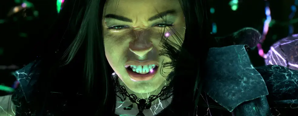 Forspoken станет доступна подписчикам PS Plus