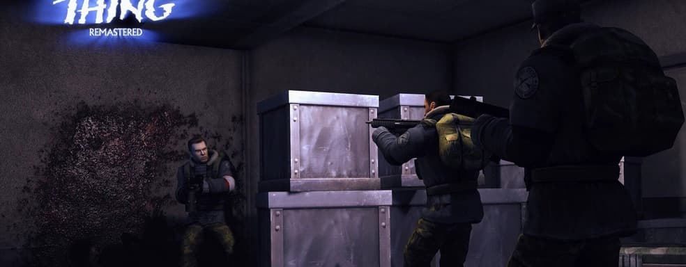 Разработчики The Thing Remastered избавились от надоедливой проблемы оригинала