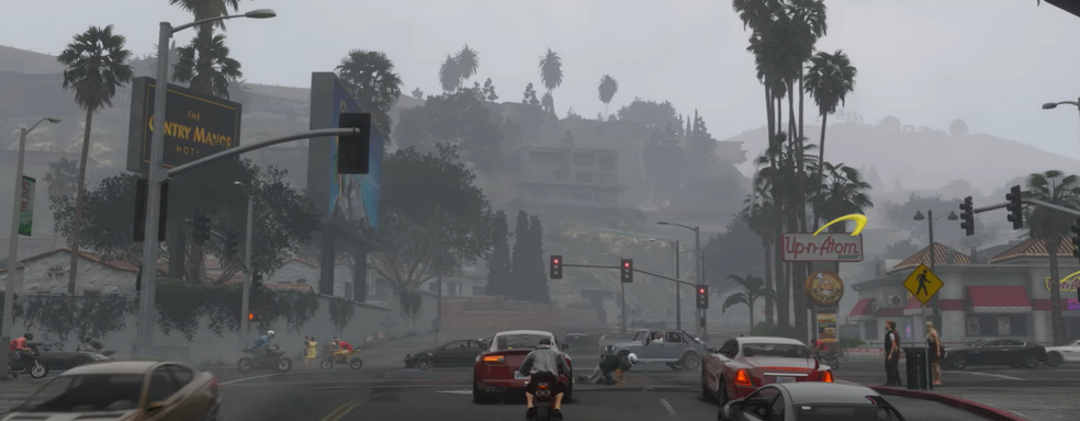 GTA 5 показали с реалистичной графикой — авторы NaturalVision Evolved рассказали о прогрессе глобального мода