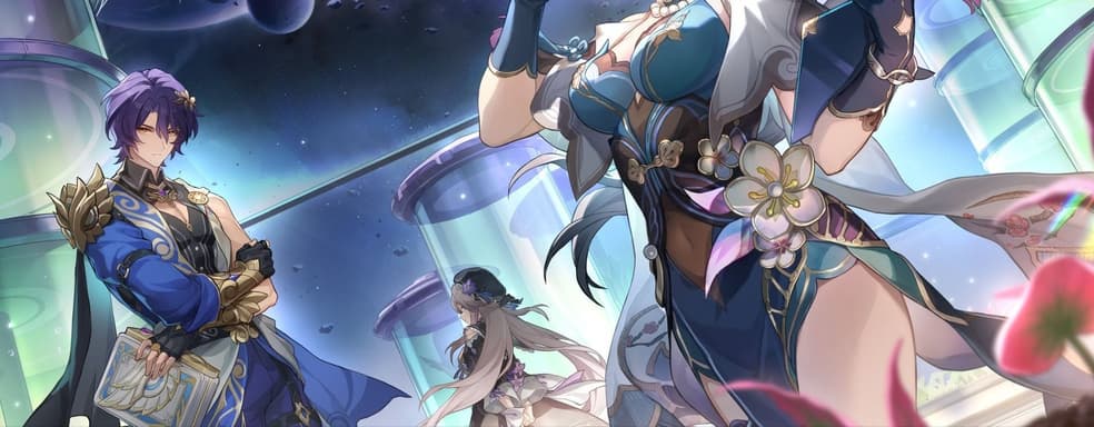 В Honkai: Star Rail менее чем за год зарегистрировали огромное количество игроков