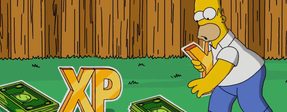 Игру по сериалу «Симпсоны» закрывают: EA скоро отключит серверы The Simpsons Tapped Out