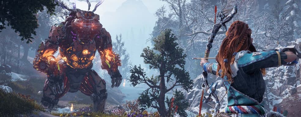 Больше мехазавров! - Horizon Zero Dawn, возможно, станет трилогией и во второй части появится кооператив