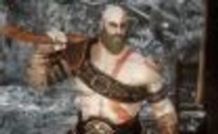 Кратос из God of War (2018) теперь и на РС, но только в формате мода для Skyrim