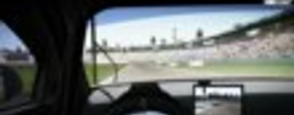 Project CARS - заезд по Hockenheim