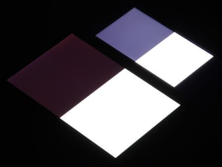 Обзор смартфона Wileyfox Swift 2. Тестирование дисплея