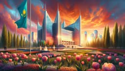 Один квадриллион тенге межбанковских безналичных транзакций прошли в системе Нацбанка Казахстана в 2024 году