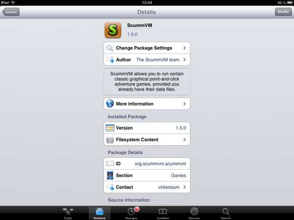 Запускаем старые квесты на планшетах iPad