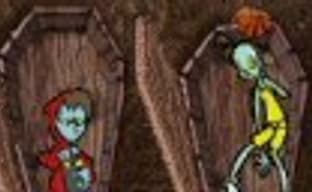 Teenage Zombies: Invasion of the Alien Brain Thingys - наши мёртвые нас не оставят в беде, наши павшие – как часовые