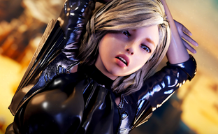 В Steam вышла порнопародия Death Stranding. Курьерша доставляет заказы и удовольствие