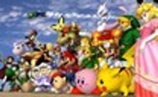 Разработка Super Smash Bros. для Wii U и 3DS еще не стартовала