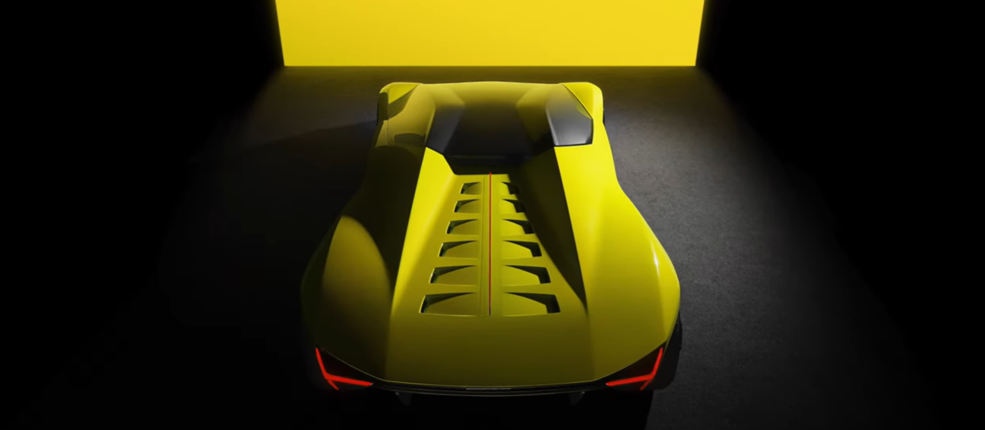 Lamborghini Manifesto