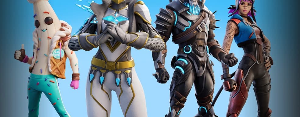 Онлайн Fortnite превысил самые смелые ожидания. Миллионы игроков вернулись на оригинальную карту