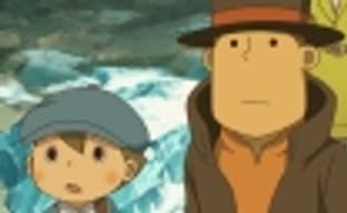 Professor Layton and The Azran Legacy — загадка на загадке