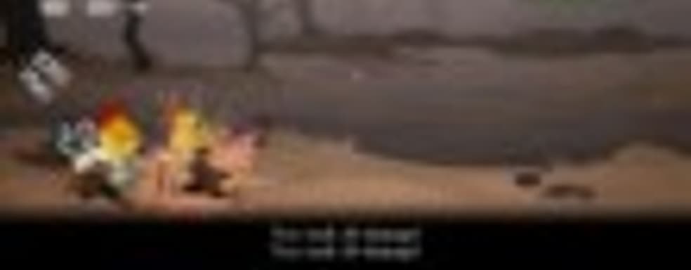 Сиквел Half-minute Hero могут выпустить на Западе