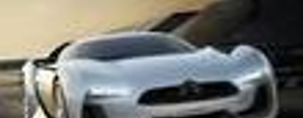 Стоимость Citroёn GT составит $1,8 млн.