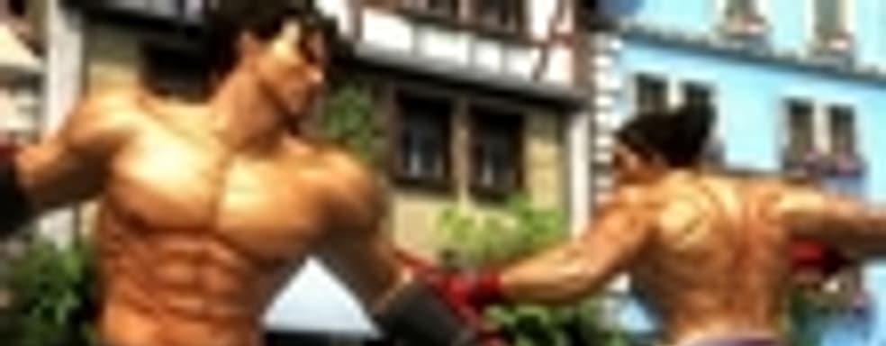 Дата выхода Tekken Tag Tournament 2