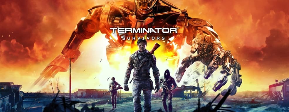 Любуемся локациями Terminator Survivors. Реалистичные бои на ПК, XSX и PS5