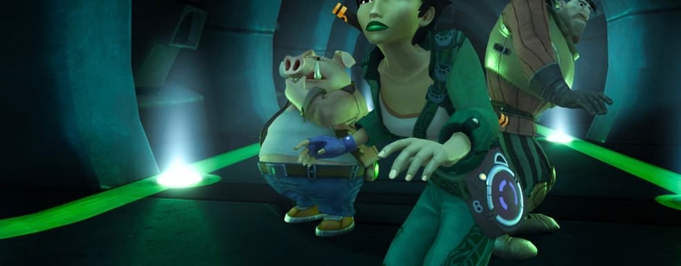 На подходе новости о ремастере Beyond Good & Evil