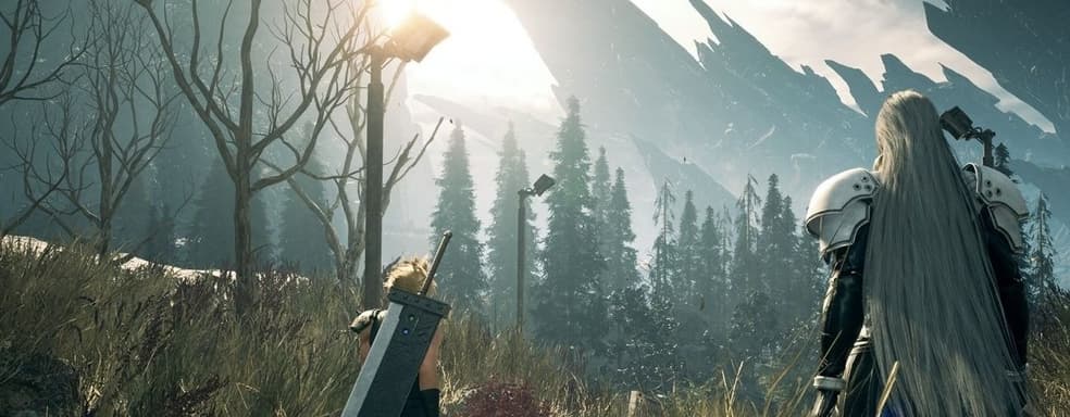 Final Fantasy 7 Remake Trilogy больше не эксклюзив? Разработчики намекнули на будущее серии