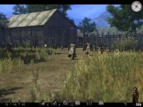 Postprocessing (blur)