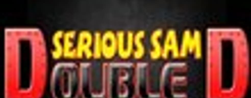 Игровой ролик Serious Sam: Double D