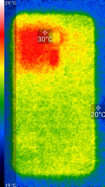 Обзор смартфона Asus Zenfone 3. Теплоснимки