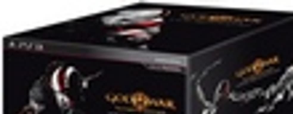 Окончательная дата релиза God of War III. Новый трейлер 11 февраля