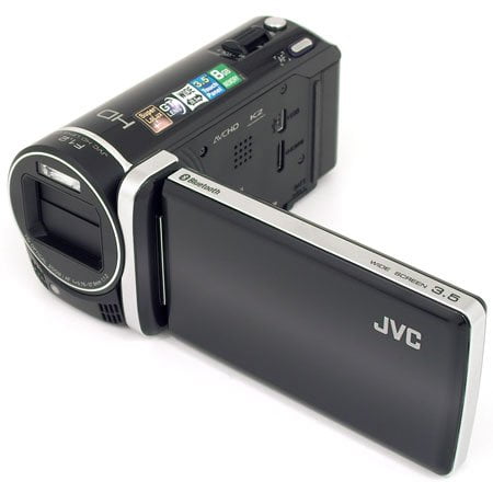 Видеокамера JVC GZ-HM845