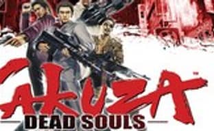 Yakuza: Dead Souls в марте 2012