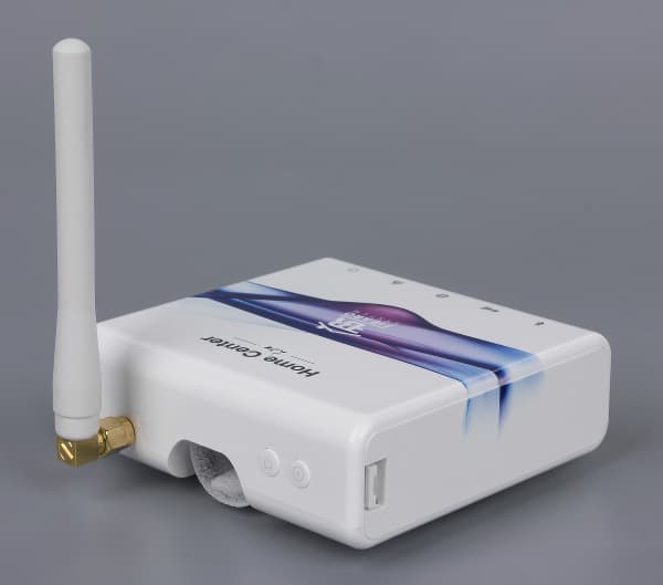 Внешний вид контроллера Fibaro Home Center Lite Внешний вид контроллера Fibaro Home Center Lite