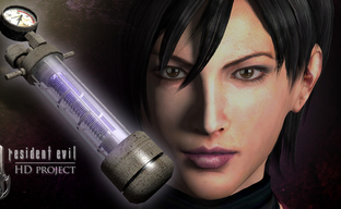 Ада Вонг в HD. Представлены кадры и прохождение ремастера Resident Evil 4