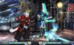 BlazBlue - еще один бывший PS3-эксклюзив