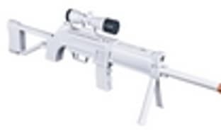 Снайперская винтовка для Wii