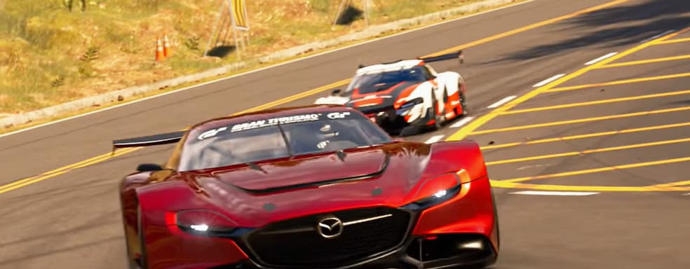 Новое поколение – Gran Turismo 7 сравнили с Gran Turismo Sport