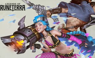 Полная версия Legends of Runeterra появится в конце апреля