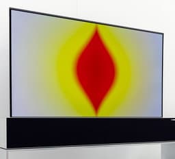 Anish Kapoor’s Media Art Featured on LG SIGNATURE OLED R at Art Basel