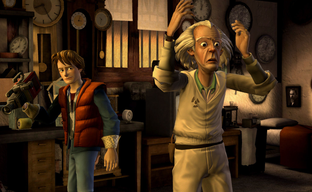 Новая игра по франшизе «Назад в будущее» в разработке — соавтор оригинала