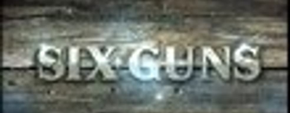 Six-Guns для iOS
