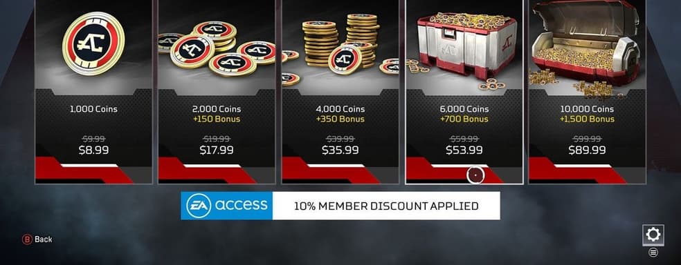 Еврокомиссию призвали запретить Activision, EA, Ubisoft и другим компаниям обманывать людей премиальной валютой в играх