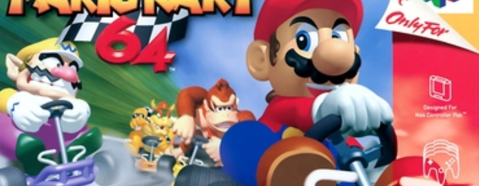 Fans Release PC Port of Combat Racing Mario Kart 64