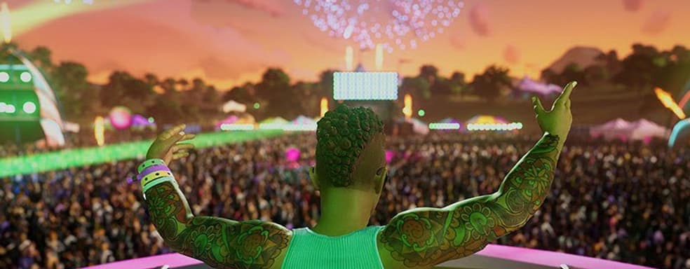 Симулятор диджей Fuser получает высокие оценки. Смотрим, как выглядит игра