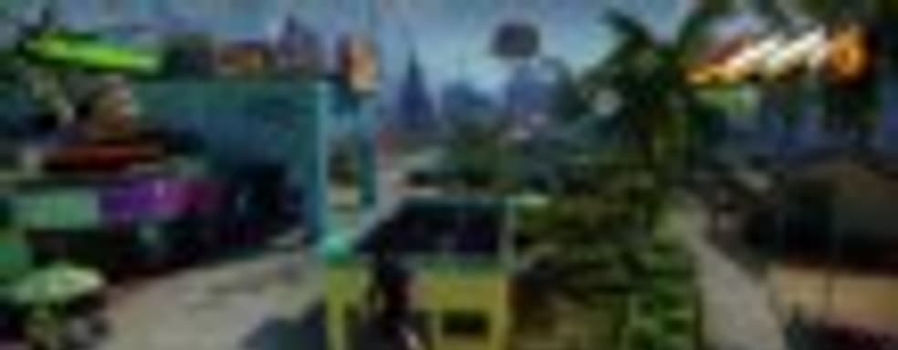 PAX-демонстрация Sunset Overdrive