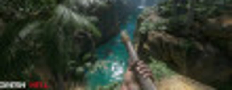 Выживание Green Hell появится на консолях