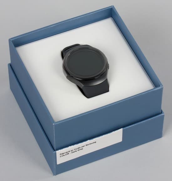 Умные часы Samsung Gear S