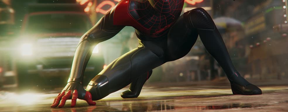 Способности нового Человека-Паука в ролике Spider-Man: Miles Morales