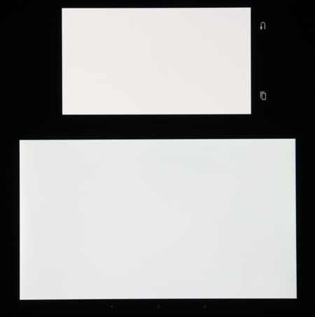 Обзор смартфона Samsung Galaxy Alpha. Тестирование дисплея