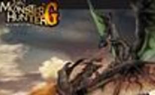 Monster Hunter G выйдет на Wii